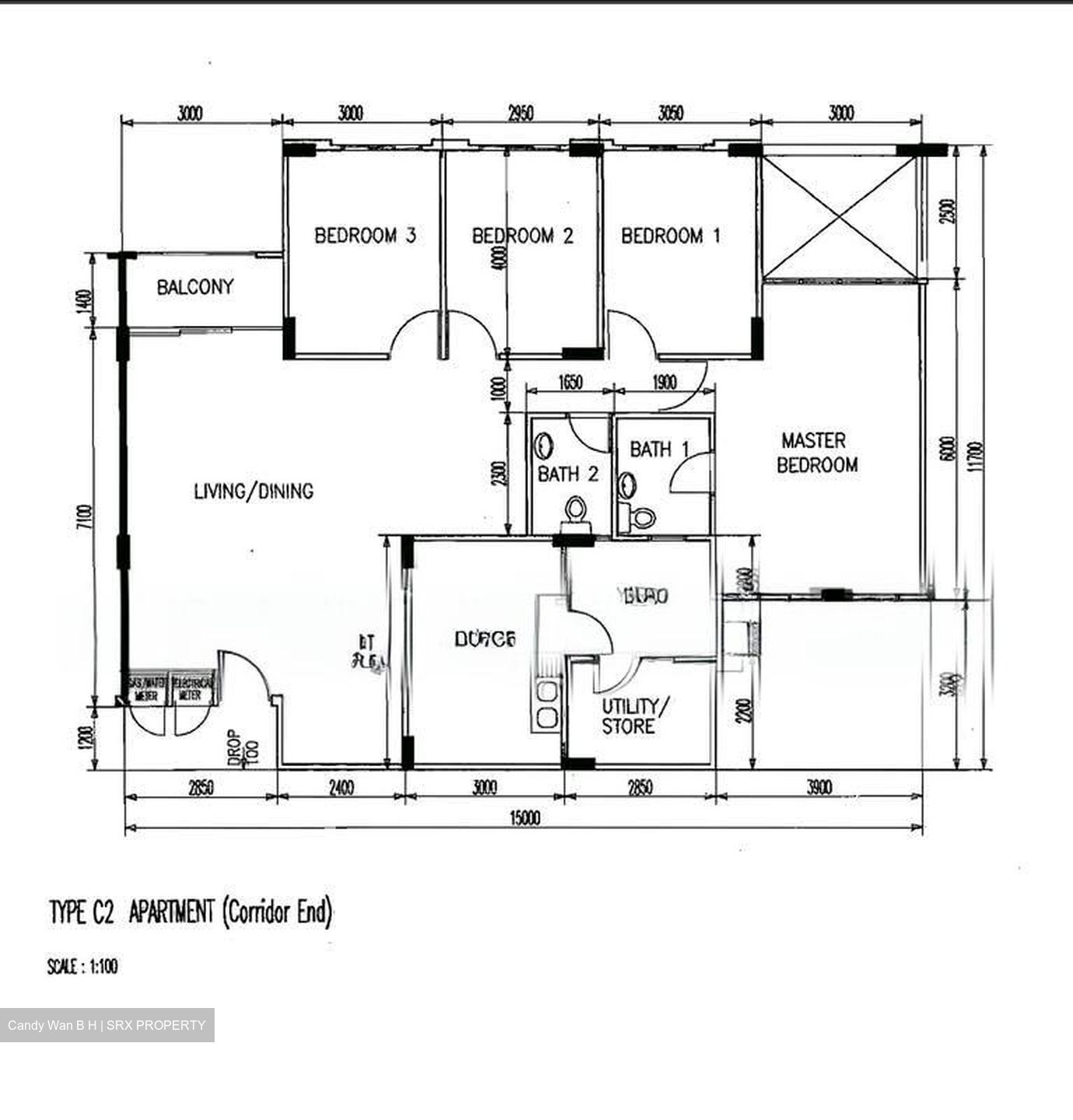 Blk 498A Tampines Street 45 (Tampines), HDB Executive #585653661